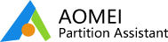 AOMEI Partition Assistant