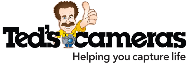 Ted’s Cameras