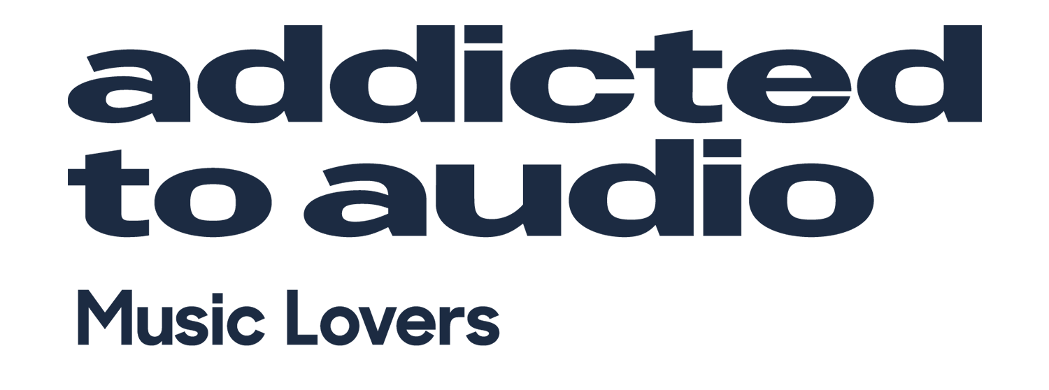 addicted to audio