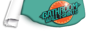 Bathroom Wall