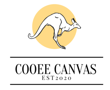 Cooee Canvas