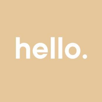Hello Packaging
