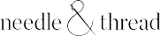 needle & thread