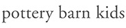 Pottery Barn Kids