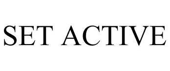 Set Active